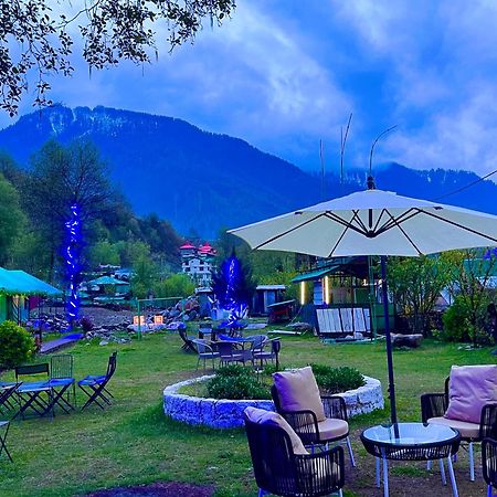 Himalayan Hill Queen Resort, Manali M98160-43400 Eksteriør billede